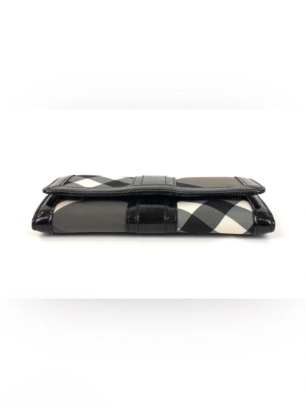 Burberry Beat Check Penrose Continental Wallet - Picture 5 of 14